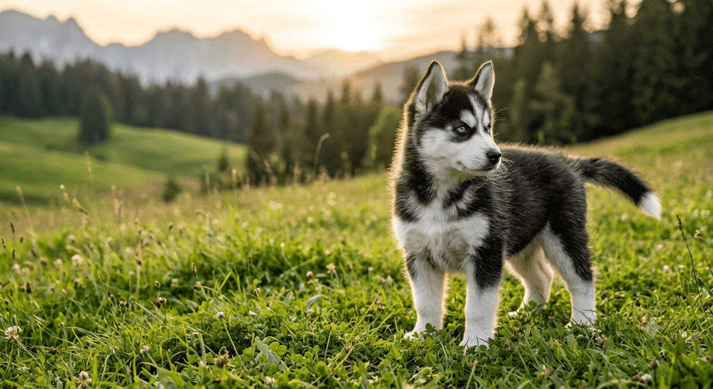Healthy KCI Certified Siberian Husky puppy available for sale in India from GoodFurs